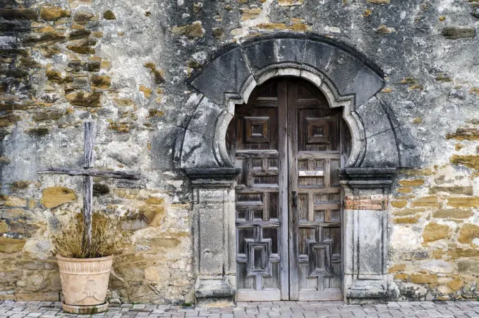 Framed Print : Espada Mission: An UNESCO World Heritage Site Framed Print : Espada Mission: An UNESCO World Heritage Site