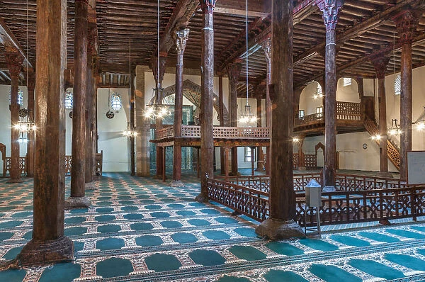 Esrefoglu Mosque in Konya, Turkey