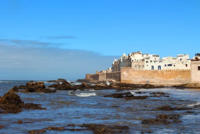 Framed Print : Essaouira is a city in the western Moroccan economic region of Marrakech-Tensift-Al Haouz Framed Print : Essaouira is a city in the western Moroccan economic region of Marrakech-Tensift-Al Haouz