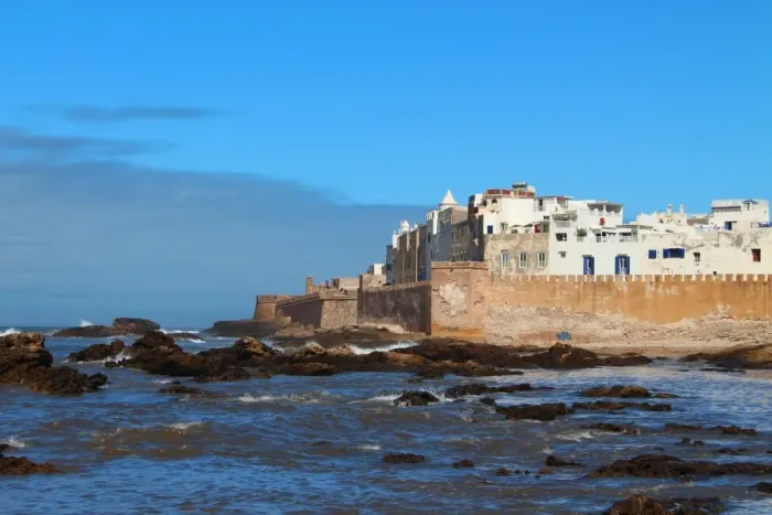 Framed Print : Essaouira city, Morocco
