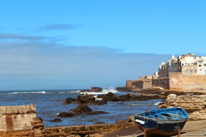 Framed Print : Essaouira city, Morocco Framed Print : Essaouira city, Morocco