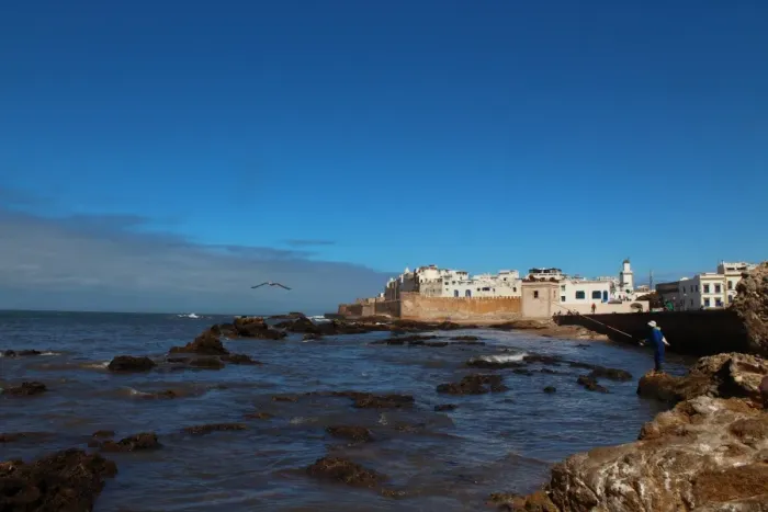 Framed Print : Essaouira city, Morocco Framed Print : Essaouira city, Morocco