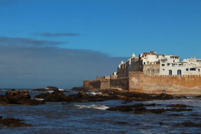 Framed Print : Essaouira city, Morocco Framed Print : Essaouira city, Morocco