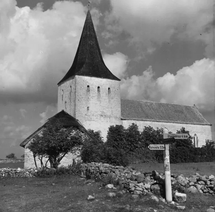 Framed Print : Estonian Chapel Framed Print : Estonian Chapel