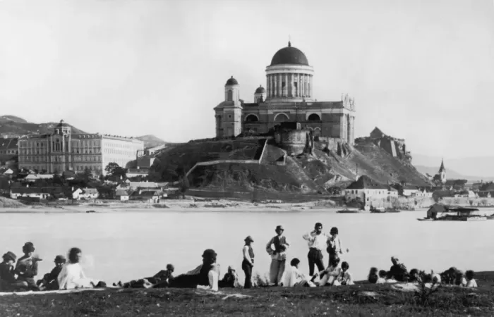 Framed Print : Esztergom Cathedral Framed Print : Esztergom Cathedral