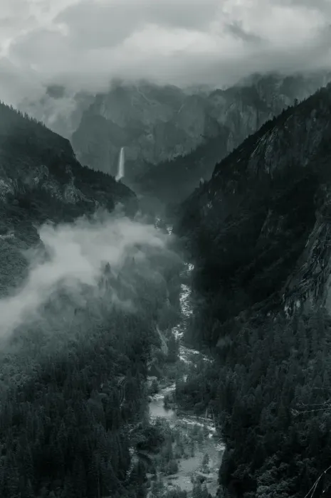 Framed Print : Eternal Yosemite