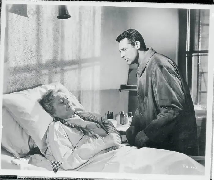 Framed Print : Ethel Barrymore in Movie Framed Print : Ethel Barrymore in Movie