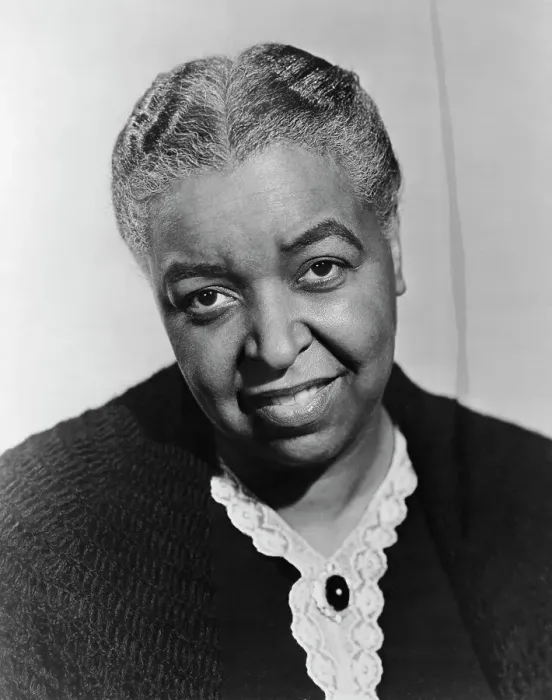 Framed Print : Ethel Waters in Publicity Handout Framed Print : Ethel Waters in Publicity Handout