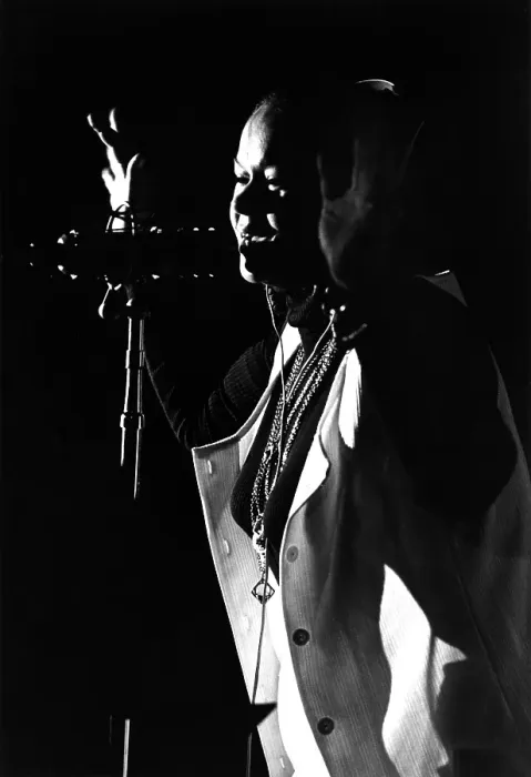 Framed Print : Etta James Framed Print : Etta James