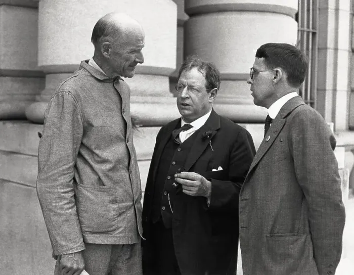 Framed Print : Eugene Debs Speaking with Seymour Stedman and Jas O'Neil Framed Print : Eugene Debs Speaking with Seymour Stedman and Jas O'Neil