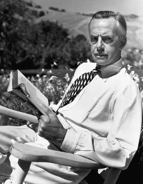 Framed Print : Eugene O'Neill, American Playwright