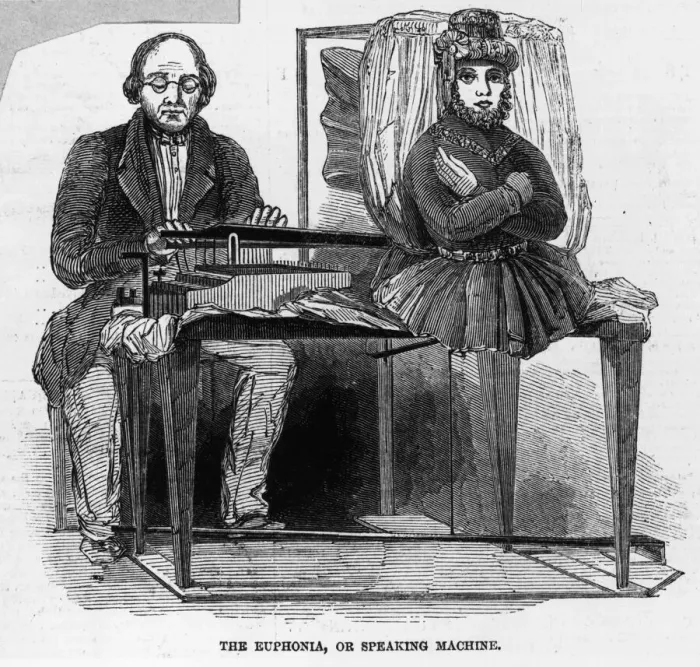 Framed Print : The Euphonia