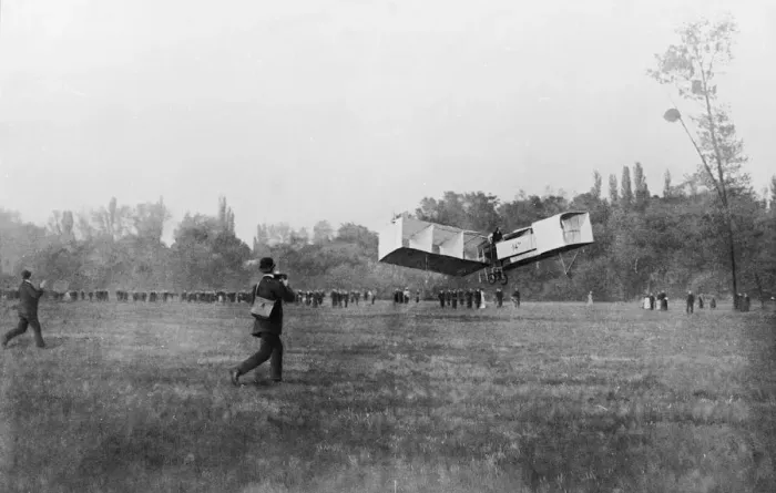 Framed Print : Europes 1st Flight Framed Print : Europes 1st Flight