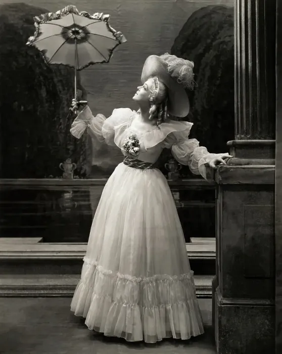 Framed Print : Eva Le Gallienne on Stage