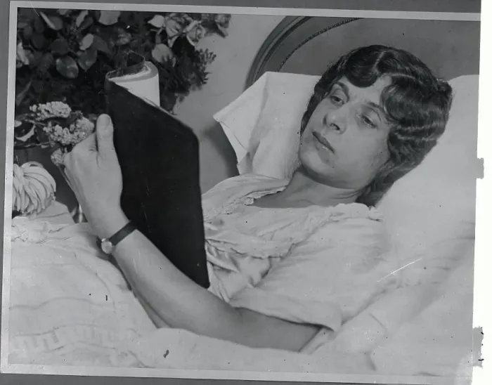 Framed Print : Evangelist Aimee Semple McPherson Framed Print : Evangelist Aimee Semple McPherson