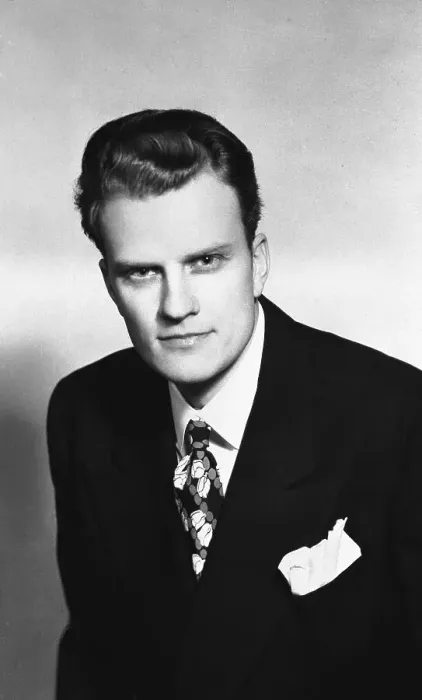 Framed Print : Evangelist Billy Graham Framed Print : Evangelist Billy Graham