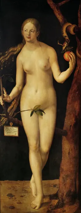 Framed Print : Eve. UNSPECIFIED - CIRCA 1507: Eve, 1507 Framed Print : Eve. UNSPECIFIED - CIRCA 1507: Eve, 1507