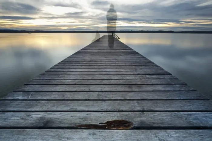 Framed Print : Evening, jetty at Lake Starnberg near Ambach, Bavaria, Germany, Europe, PublicGround Framed Print : Evening, jetty at Lake Starnberg near Ambach, Bavaria, Germany, Europe, PublicGround