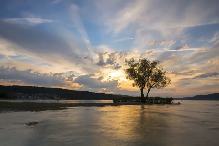 Framed Print : Evening mood at Klausenhorn near Dingelsdorf, Lake Constance, Baden-Wuerttemberg, Germany, Europe, PublicGround Framed Print : Evening mood at Klausenhorn near Dingelsdorf, Lake Constance, Baden-Wuerttemberg, Germany, Europe, PublicGround