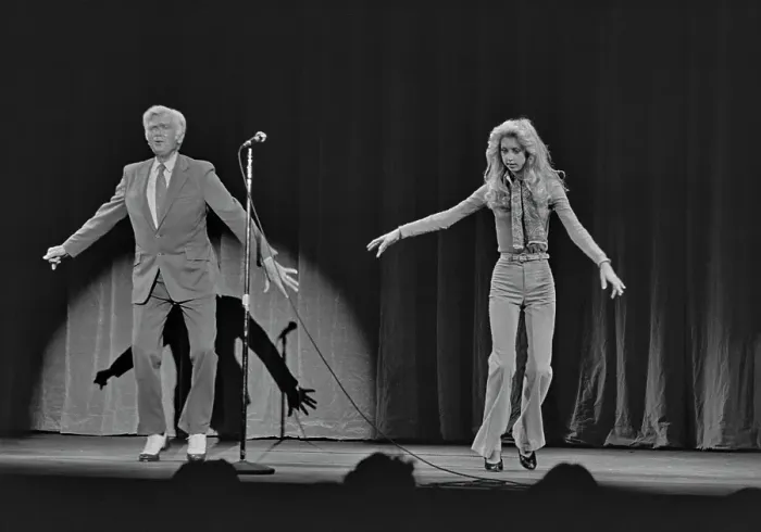 Framed Print : An Evening That's Entertainment Revue, UCLA, 1975 Framed Print : An Evening That's Entertainment Revue, UCLA, 1975