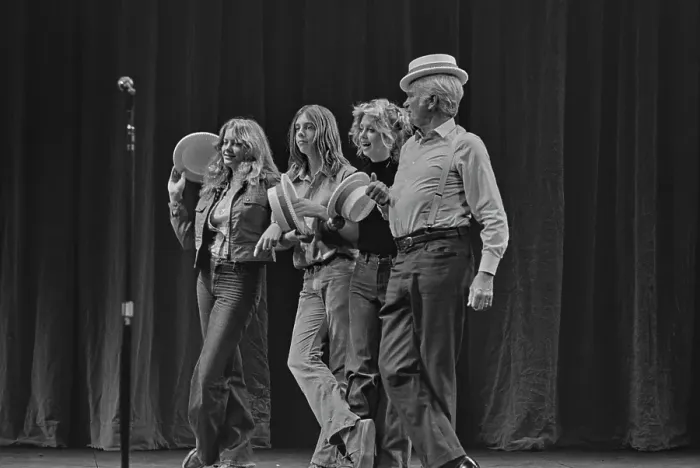 Framed Print : An Evening That's Entertainment Revue, UCLA, 1975 Framed Print : An Evening That's Entertainment Revue, UCLA, 1975