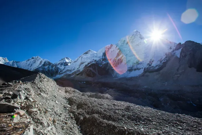 Framed Print : Everest base camp trek, Gorak Shep, Himalayas, Nepal, Colour Image, Color Image, Photography Framed Print : Everest base camp trek, Gorak Shep, Himalayas, Nepal, Colour Image, Color Image, Photography