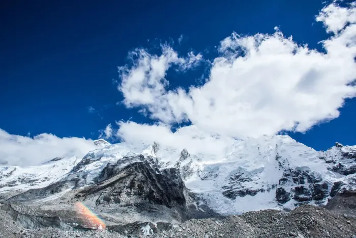 Framed Print : Everest base camp trek, Himalayas, Nepal, Colour Image, Color Image, Photography Framed Print : Everest base camp trek, Himalayas, Nepal, Colour Image, Color Image, Photography