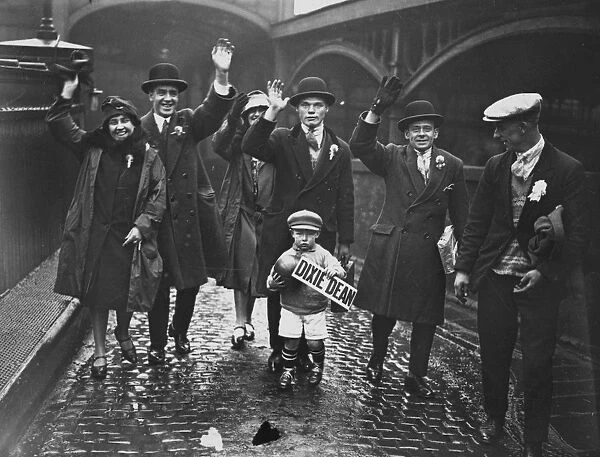 Everton FC Supporters
