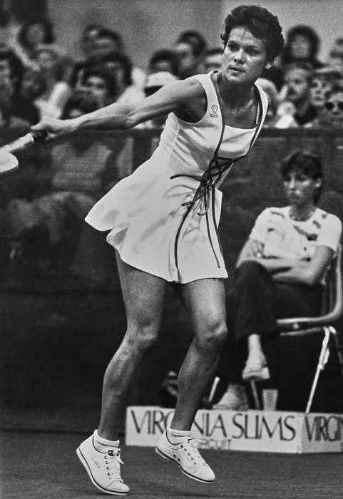 Framed Print : Evonne Goolagong, Australian Tennis Player Framed Print : Evonne Goolagong, Australian Tennis Player