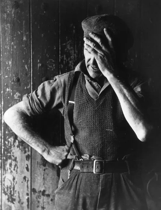 Framed Print : Exhausted Worker Framed Print : Exhausted Worker