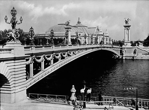 Exhibition Bridge
