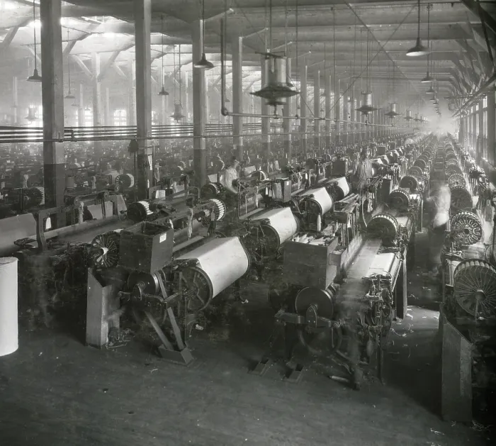 Framed Print : Exposition Cotton Mills Framed Print : Exposition Cotton Mills