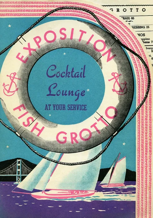 Framed Print : Exposition Fish Grotto Framed Print : Exposition Fish Grotto