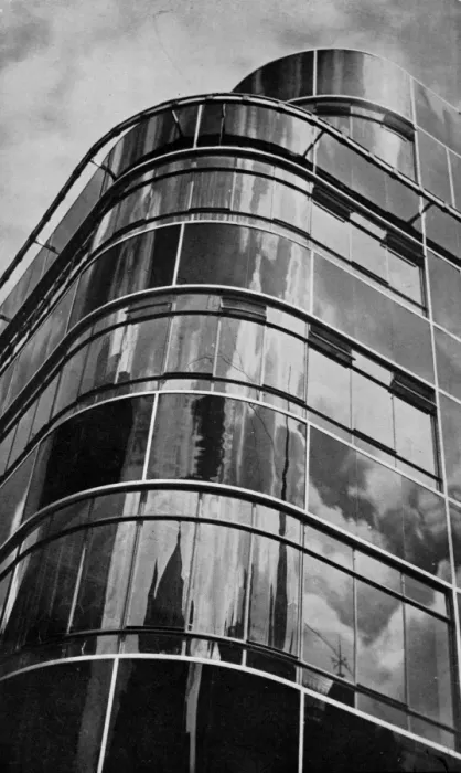 Framed Print : Express Corner Framed Print : Express Corner