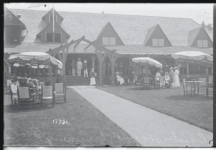 Framed Print : Exterior of Building and Grounds Framed Print : Exterior of Building and Grounds