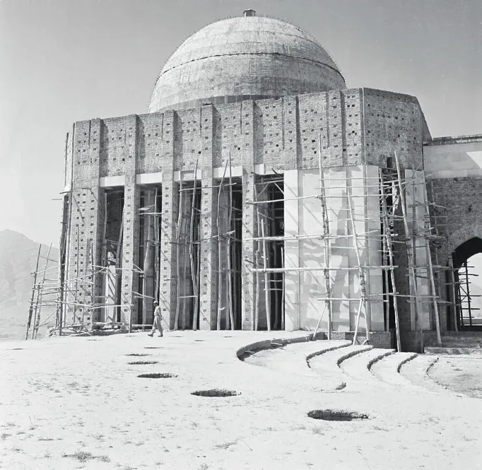Framed Print : Exterior of Building in Kabul Framed Print : Exterior of Building in Kabul