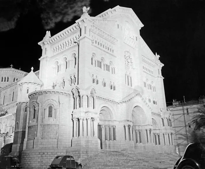 Framed Print : Exterior View of the Cathedral of St. Nicholas Framed Print : Exterior View of the Cathedral of St. Nicholas