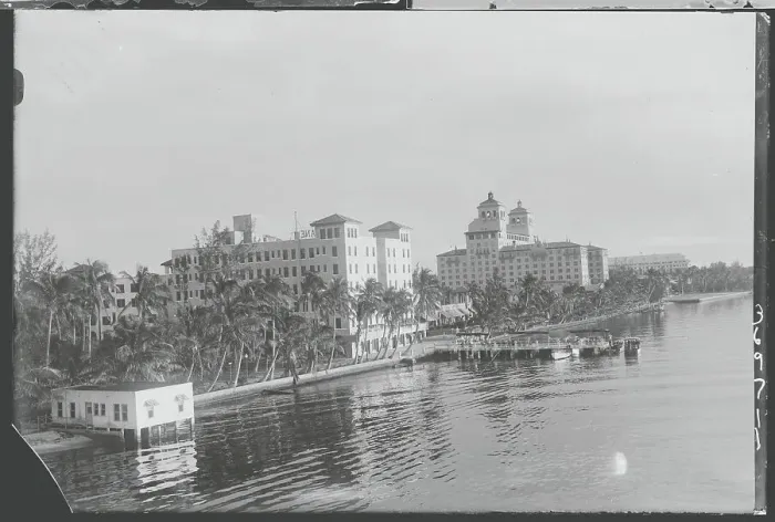 Framed Print : Exterior View of Poinciana, Alba, and Royal Daneli Hotels Framed Print : Exterior View of Poinciana, Alba, and Royal Daneli Hotels