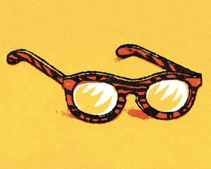 Framed Print : Eyeglasses Framed Print : Eyeglasses