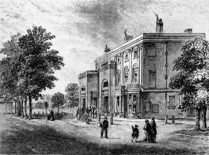 Framed Print : The Eyre Arms Framed Print : The Eyre Arms