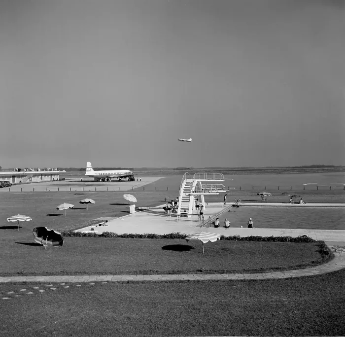 Framed Print : Ezeiza Airport, Argentina Framed Print : Ezeiza Airport, Argentina