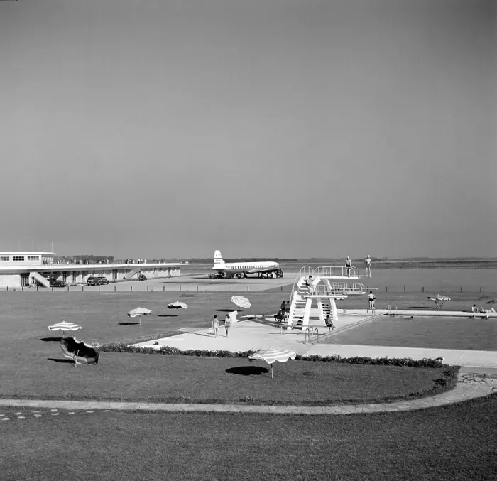 Framed Print : Ezeiza Airport, Argentina Framed Print : Ezeiza Airport, Argentina