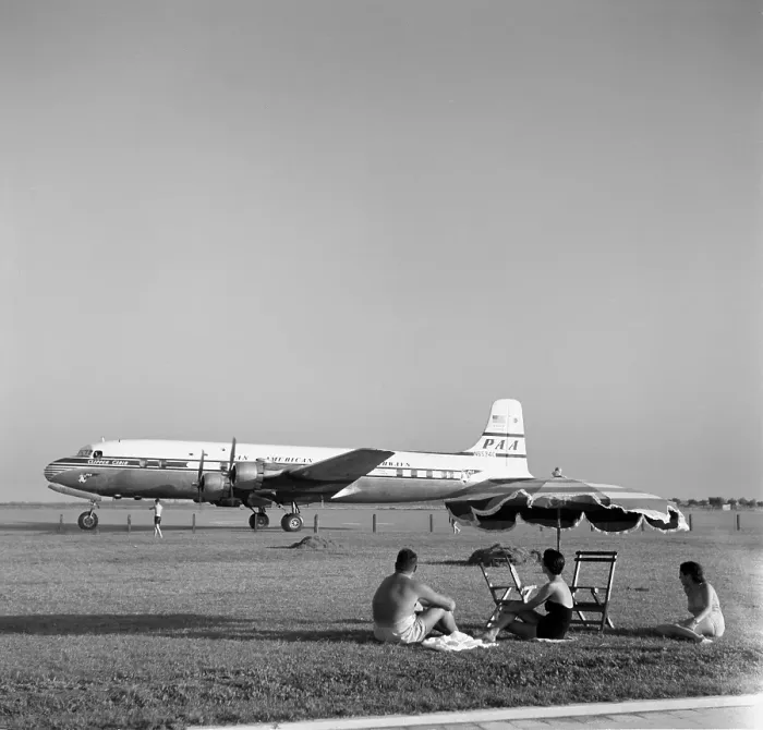 Framed Print : Ezeiza Airport, Argentina Framed Print : Ezeiza Airport, Argentina