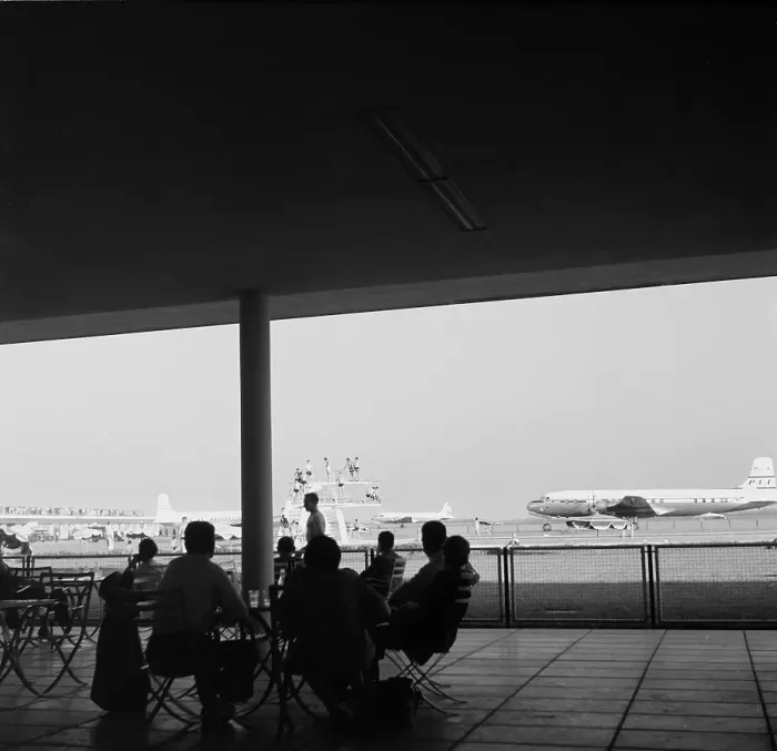 Framed Print : Ezeiza Airport, Argentina Framed Print : Ezeiza Airport, Argentina