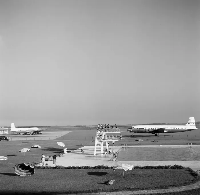 Framed Print : Ezeiza Airport, Argentina Framed Print : Ezeiza Airport, Argentina