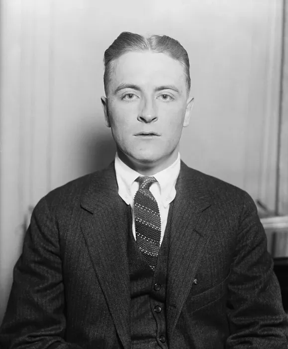 Framed Print : F. Scott Fitzgerald Framed Print : F. Scott Fitzgerald