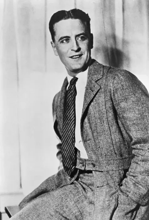 Framed Print : F. Scott Fitzgerald Framed Print : F. Scott Fitzgerald