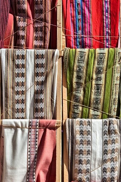 Fabric on sale, Purmamarca