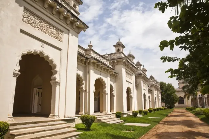 Framed Print : Facade of Palace, Chowmahalla Palace, Hyderabad, Andhra Pradesh, India Framed Print : Facade of Palace, Chowmahalla Palace, Hyderabad, Andhra Pradesh, India