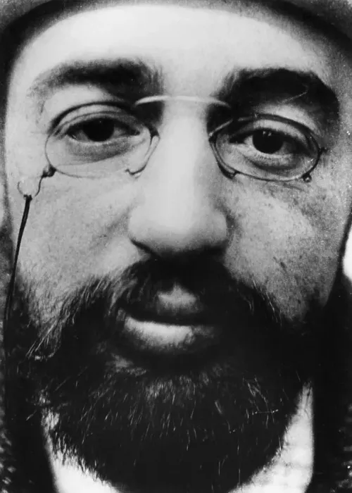 Framed Print : Face of French Artist Henri de Toulouse-Lautrec Framed Print : Face of French Artist Henri de Toulouse-Lautrec